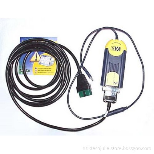 Multi Diag Access